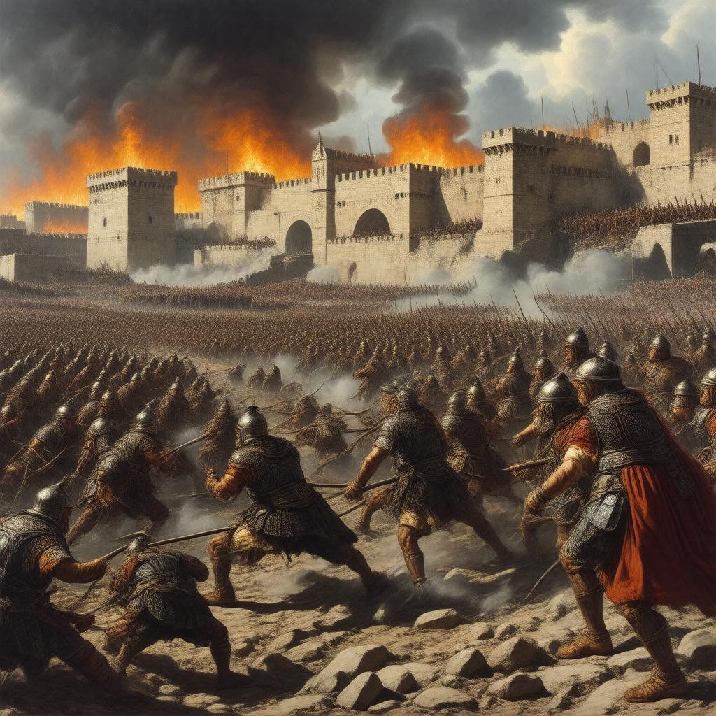 Jewish–Roman wars